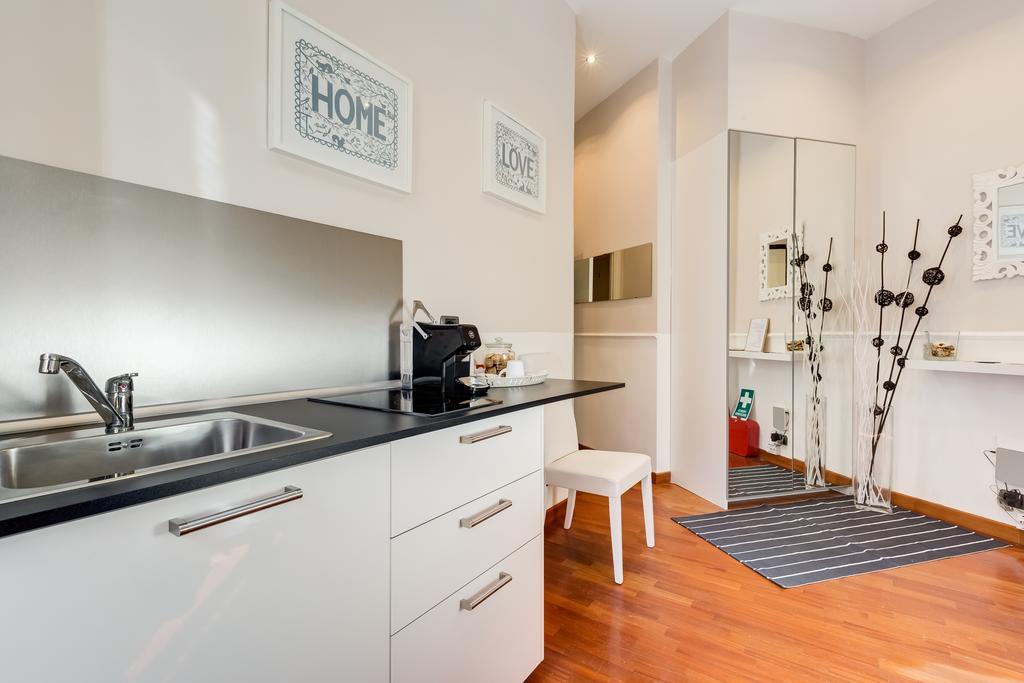 Relais Vatican Suites Рим Экстерьер фото