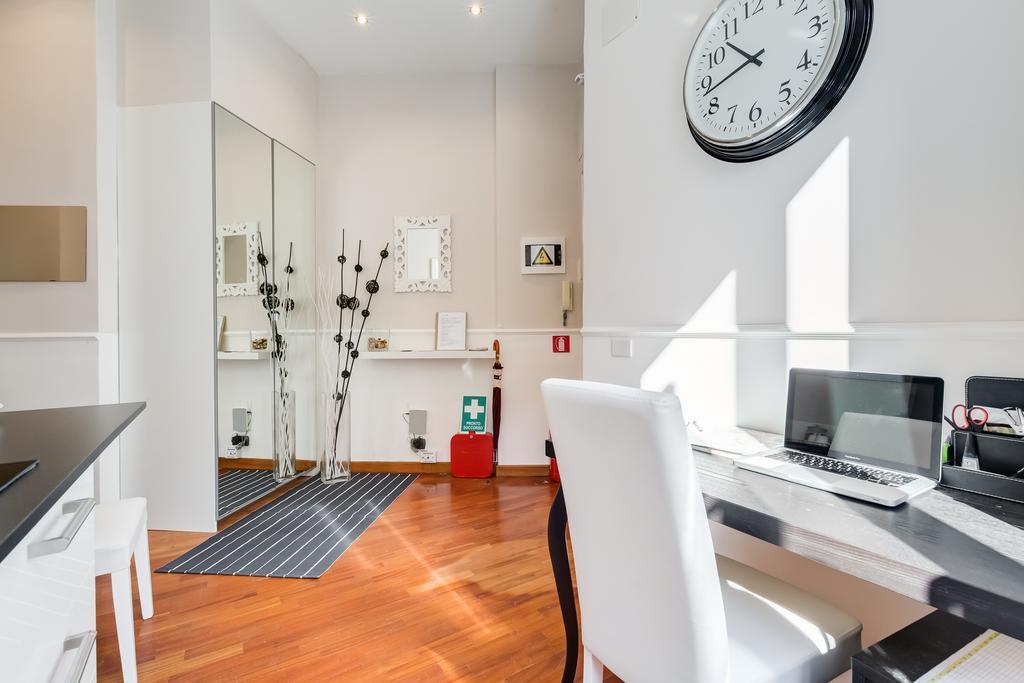 Relais Vatican Suites Рим Экстерьер фото