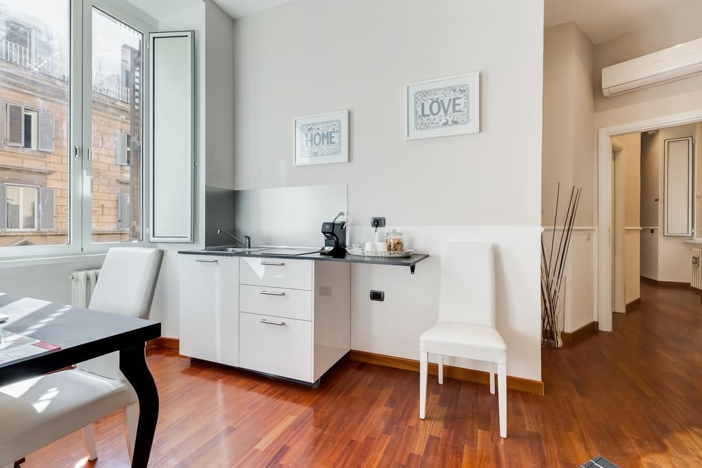 Relais Vatican Suites Рим Экстерьер фото