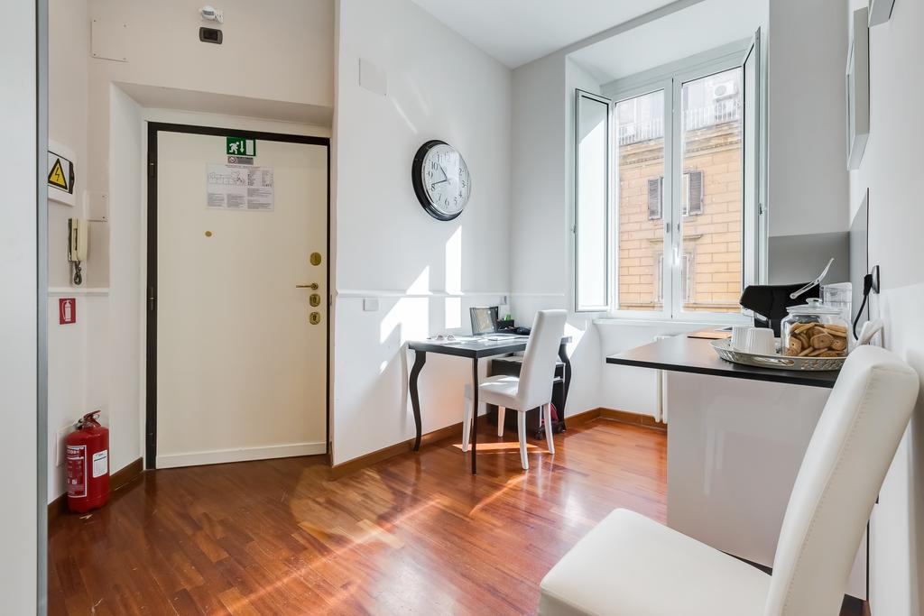 Relais Vatican Suites Рим Экстерьер фото