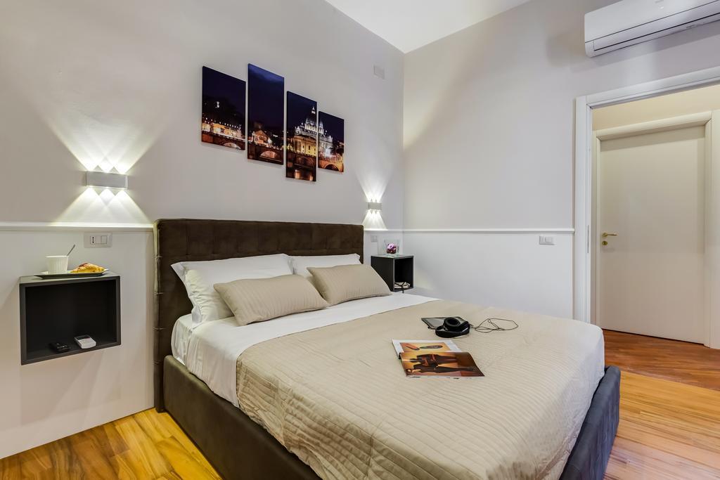 Relais Vatican Suites Рим Экстерьер фото