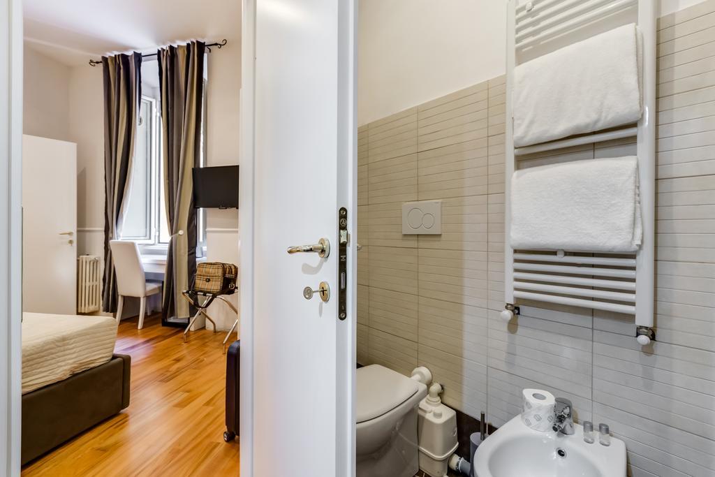 Relais Vatican Suites Рим Экстерьер фото