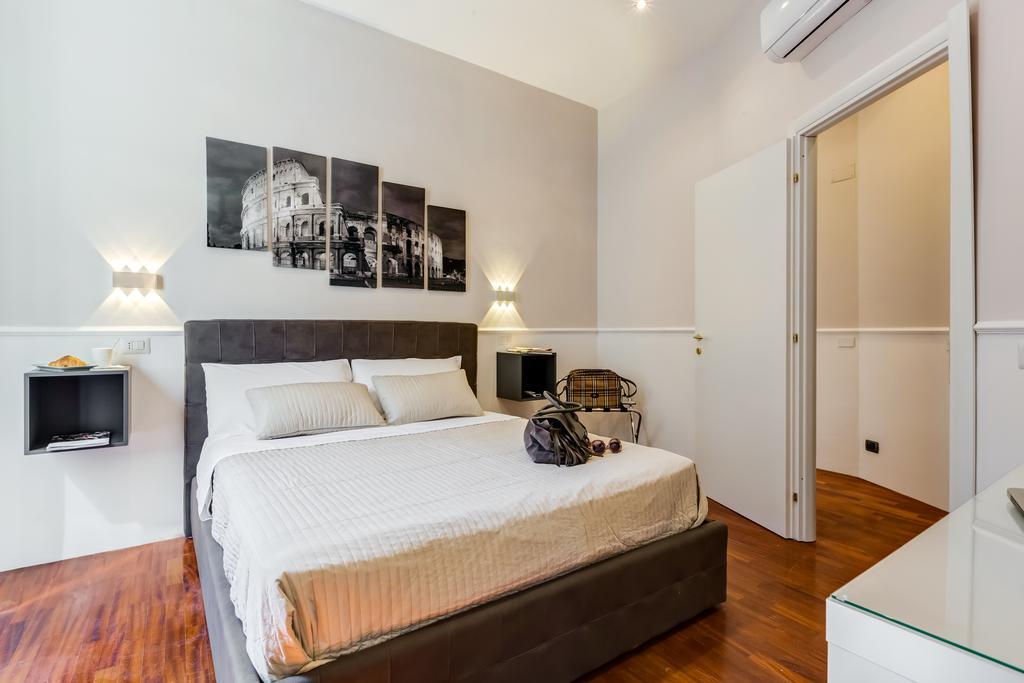 Relais Vatican Suites Рим Экстерьер фото