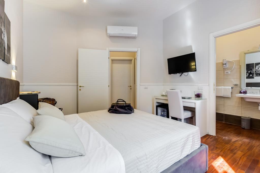 Relais Vatican Suites Рим Экстерьер фото