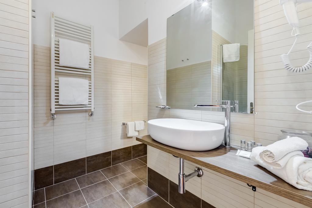 Relais Vatican Suites Рим Экстерьер фото