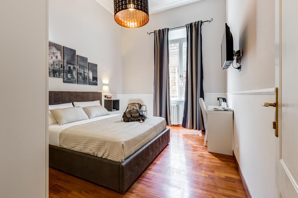 Relais Vatican Suites Рим Экстерьер фото