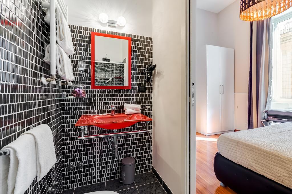 Relais Vatican Suites Рим Экстерьер фото