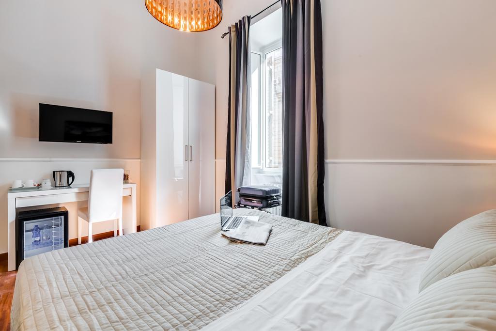 Relais Vatican Suites Рим Экстерьер фото