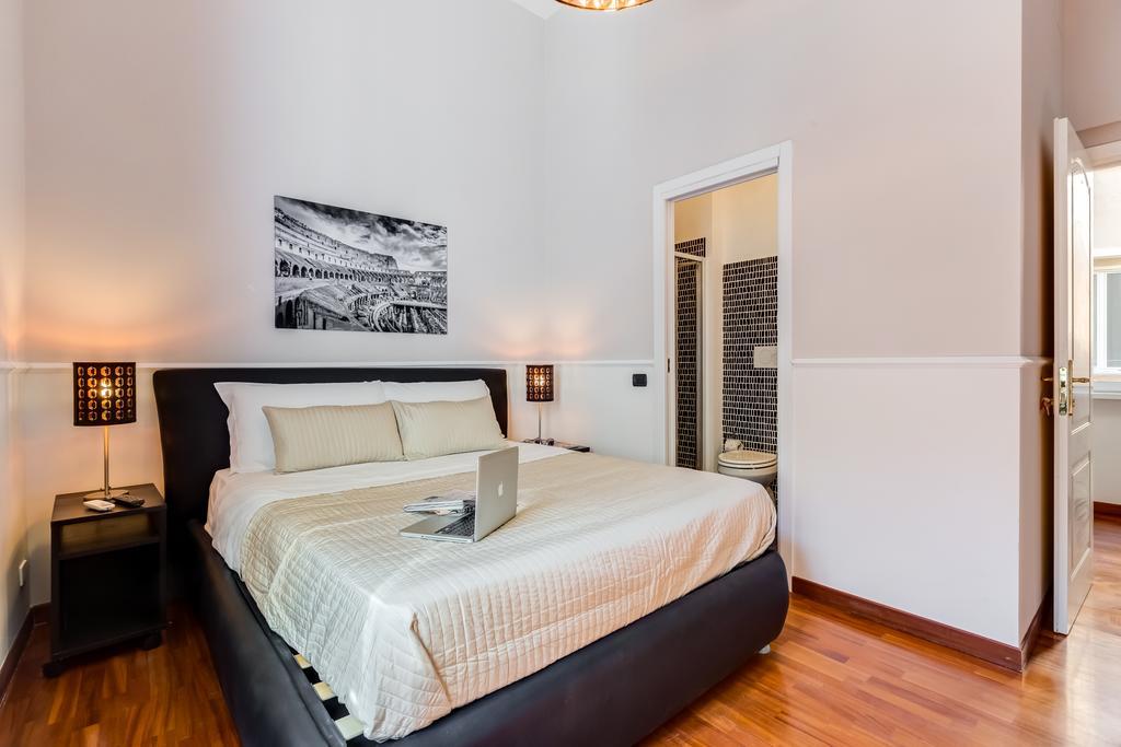 Relais Vatican Suites Рим Экстерьер фото