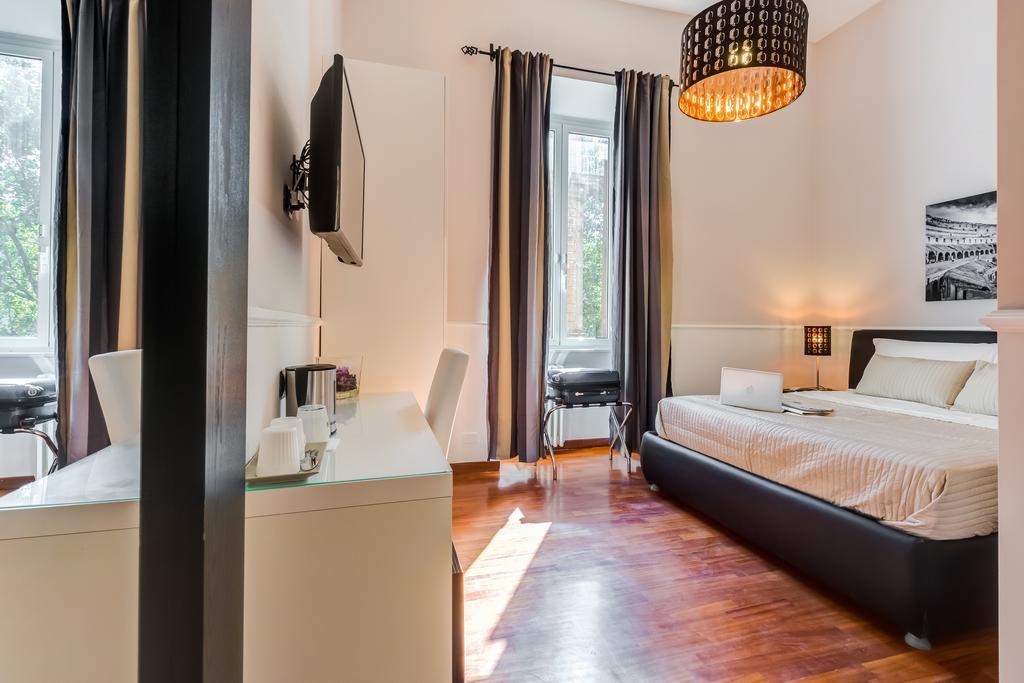 Relais Vatican Suites Рим Экстерьер фото