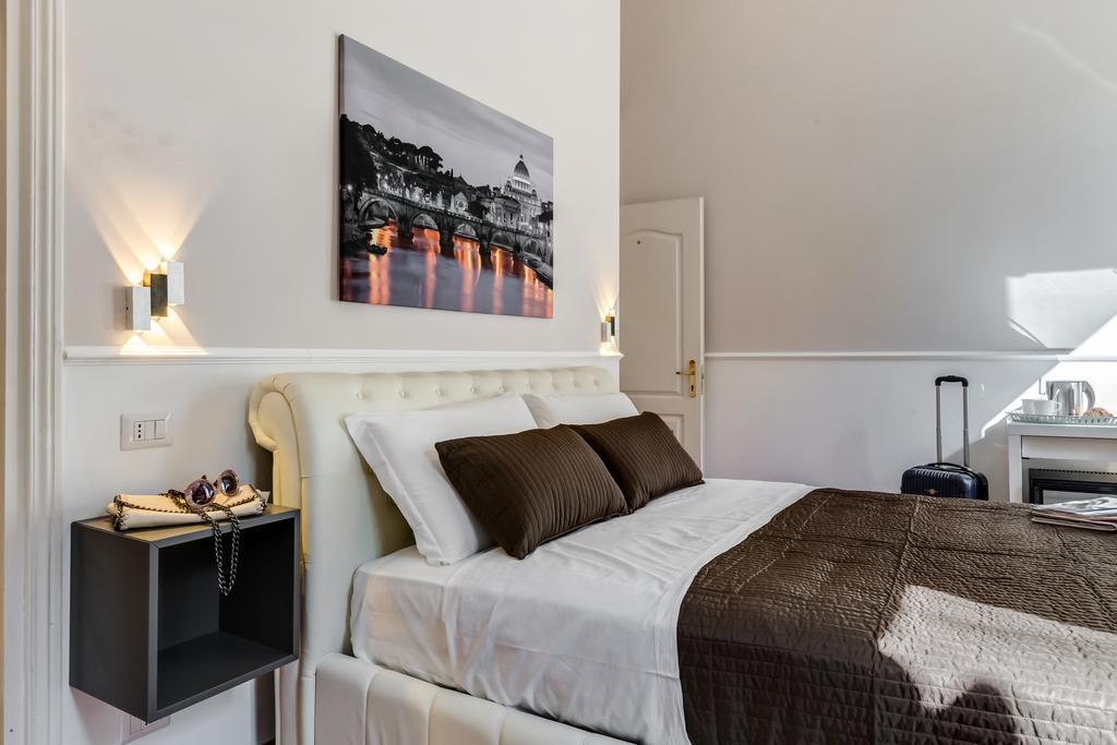 Relais Vatican Suites Рим Экстерьер фото