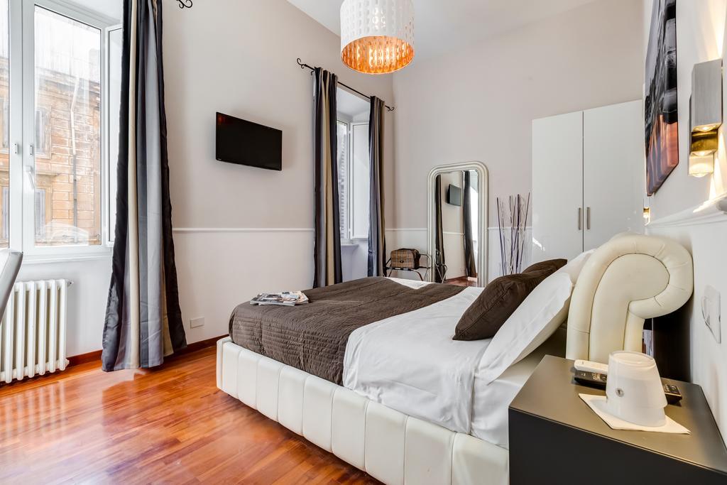 Relais Vatican Suites Рим Экстерьер фото