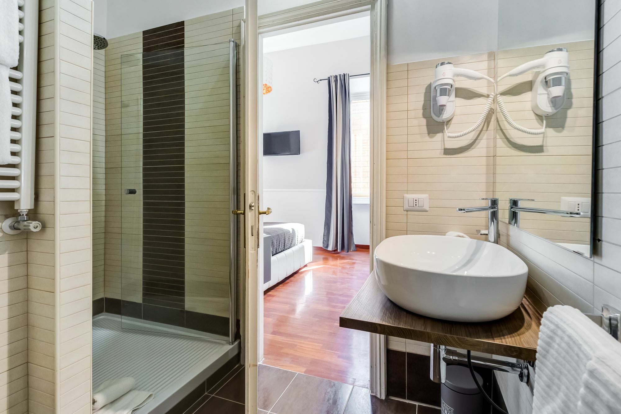Relais Vatican Suites Рим Экстерьер фото
