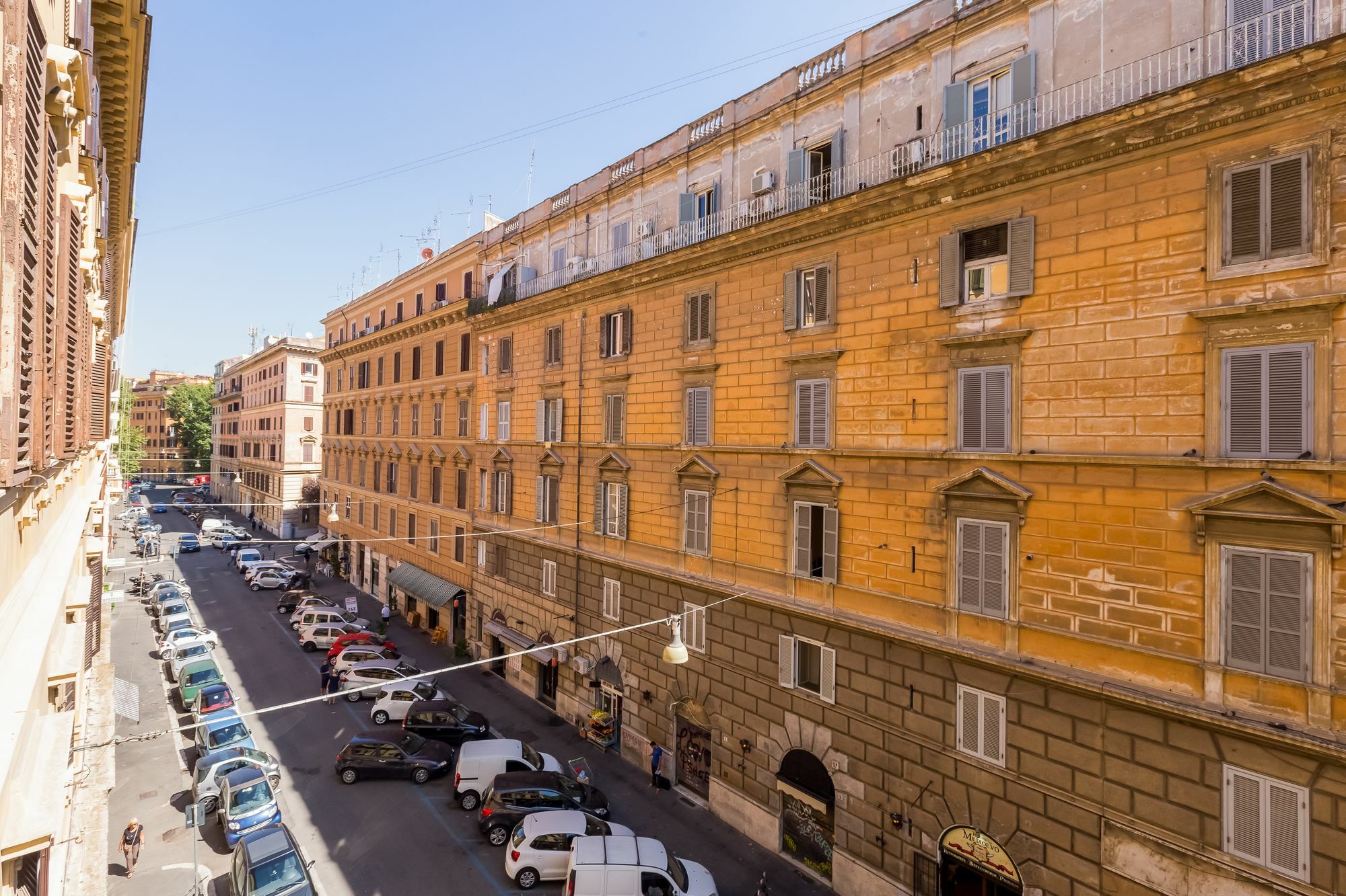 Relais Vatican Suites Рим Экстерьер фото