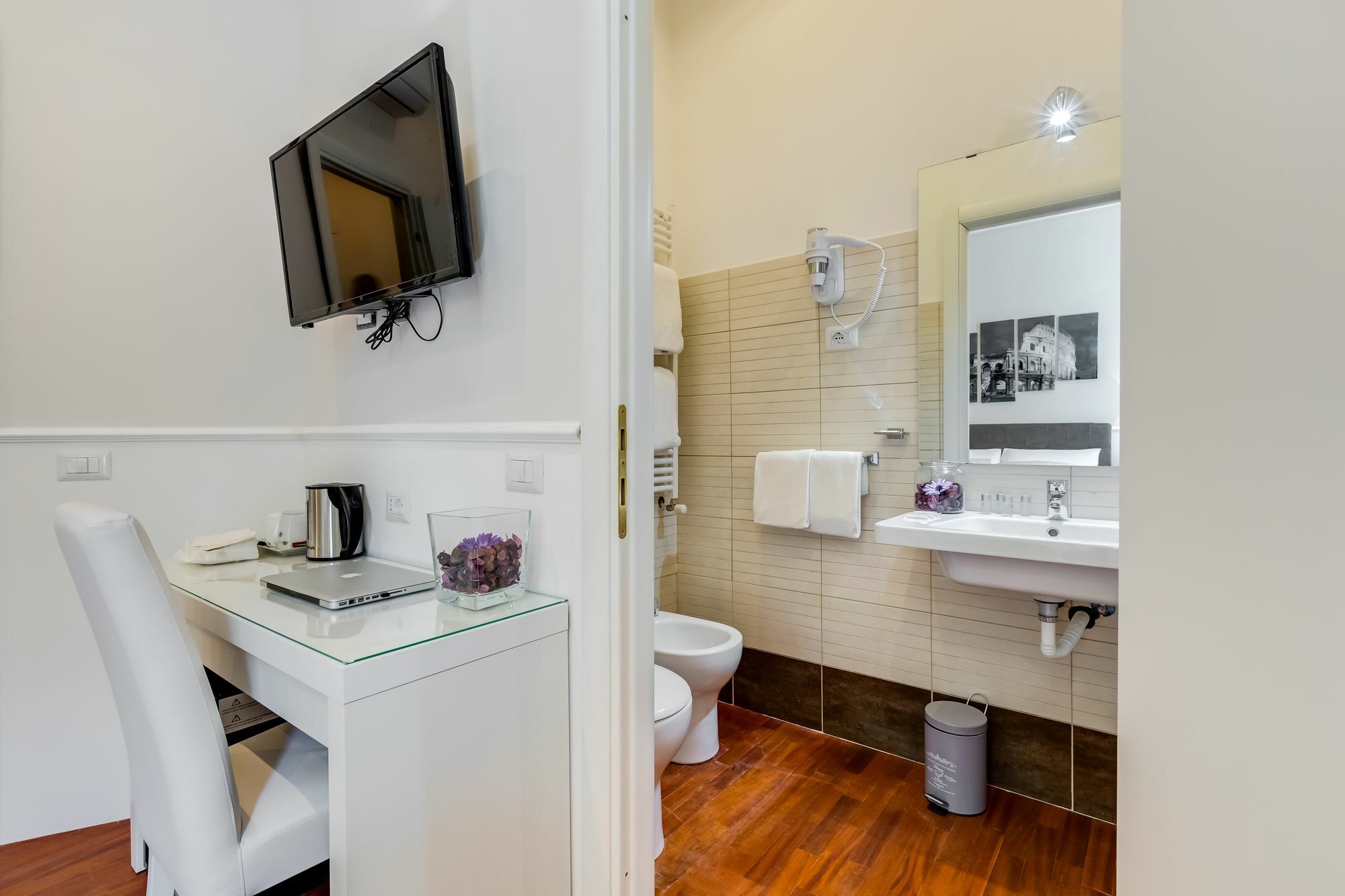 Relais Vatican Suites Рим Экстерьер фото