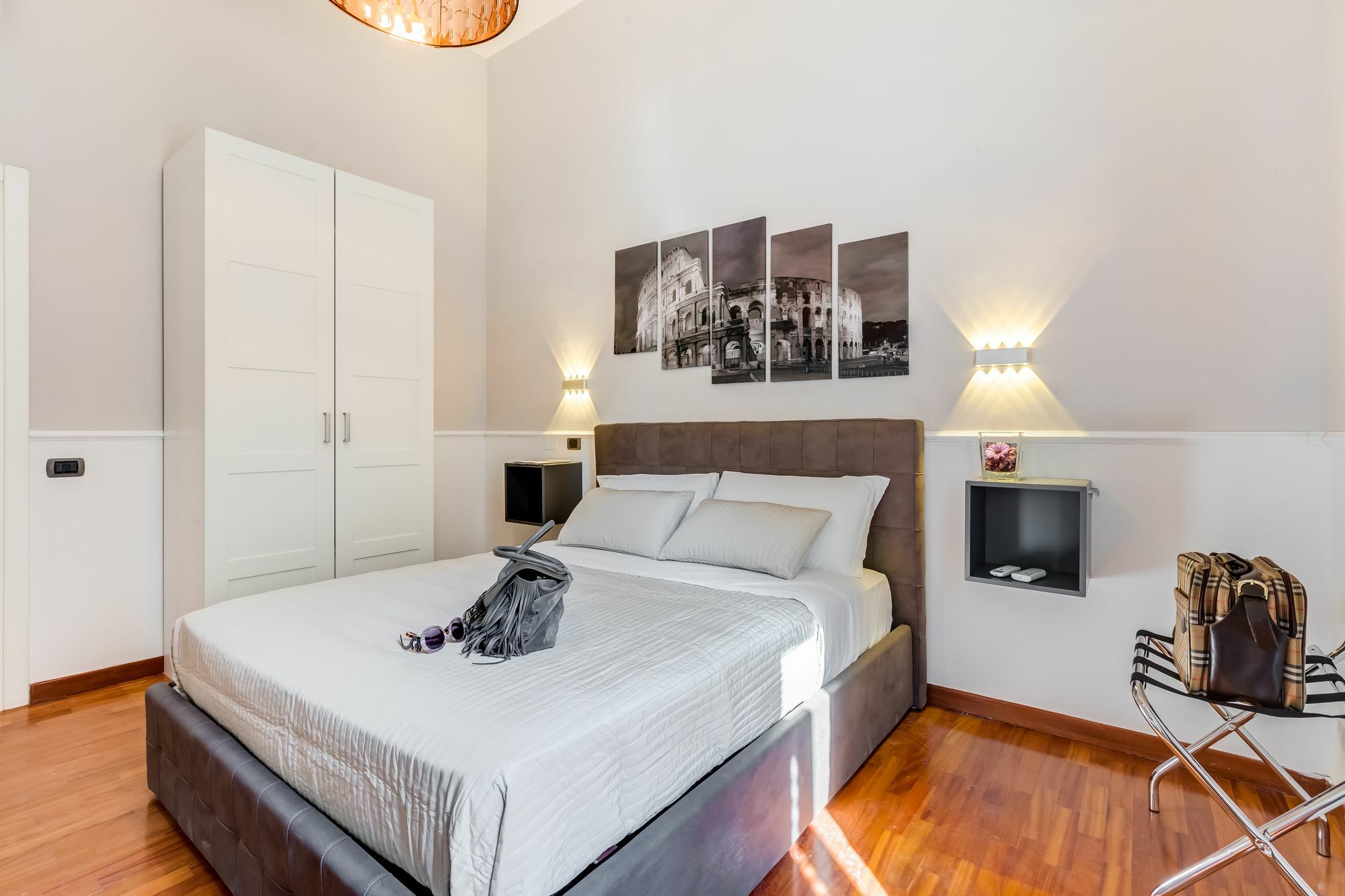 Relais Vatican Suites Рим Экстерьер фото