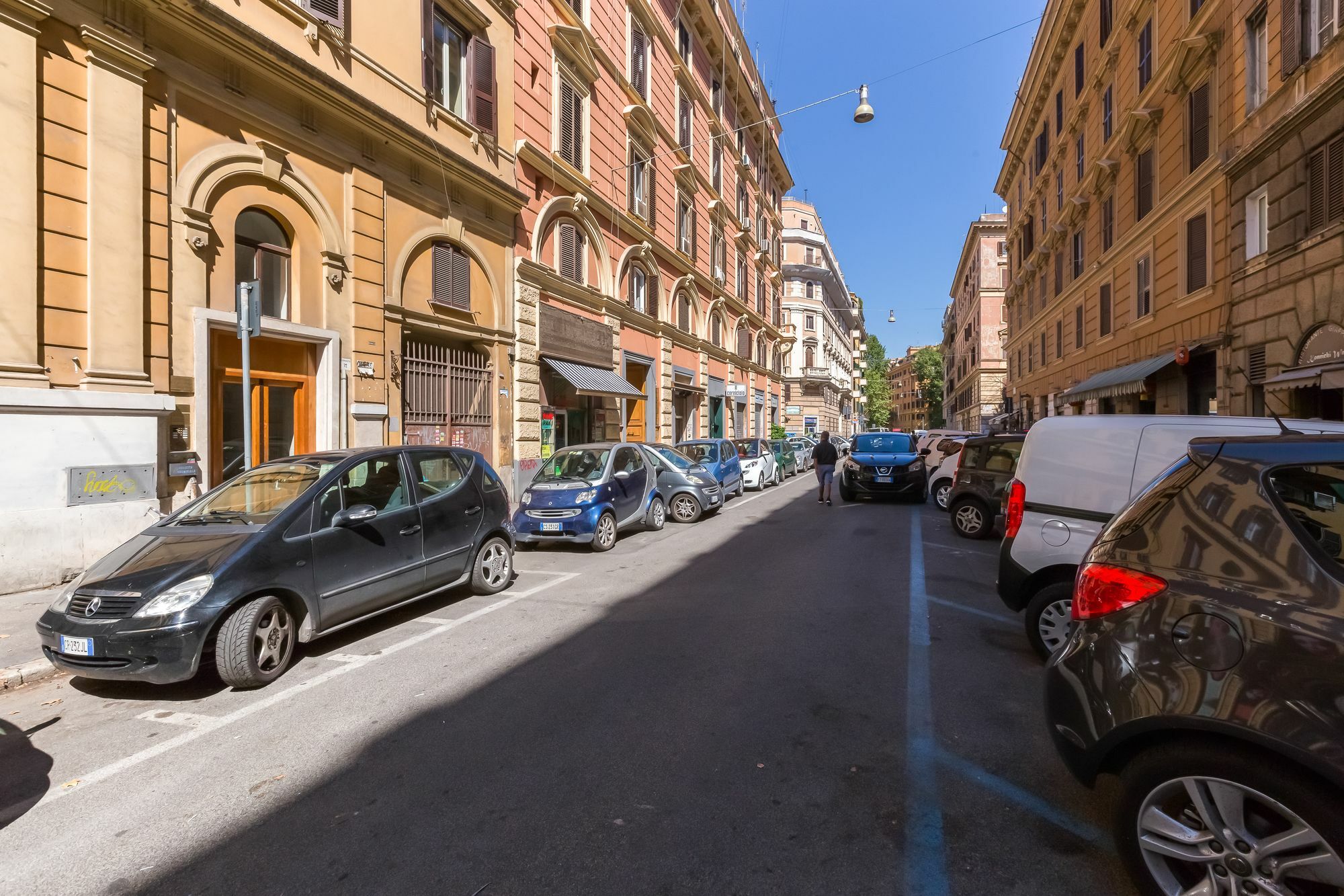 Relais Vatican Suites Рим Экстерьер фото