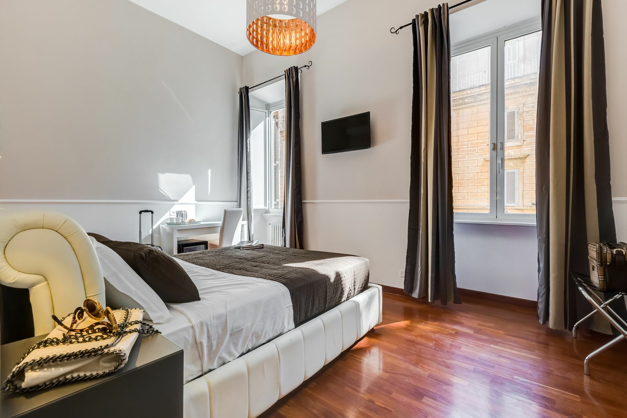 Relais Vatican Suites Рим Экстерьер фото