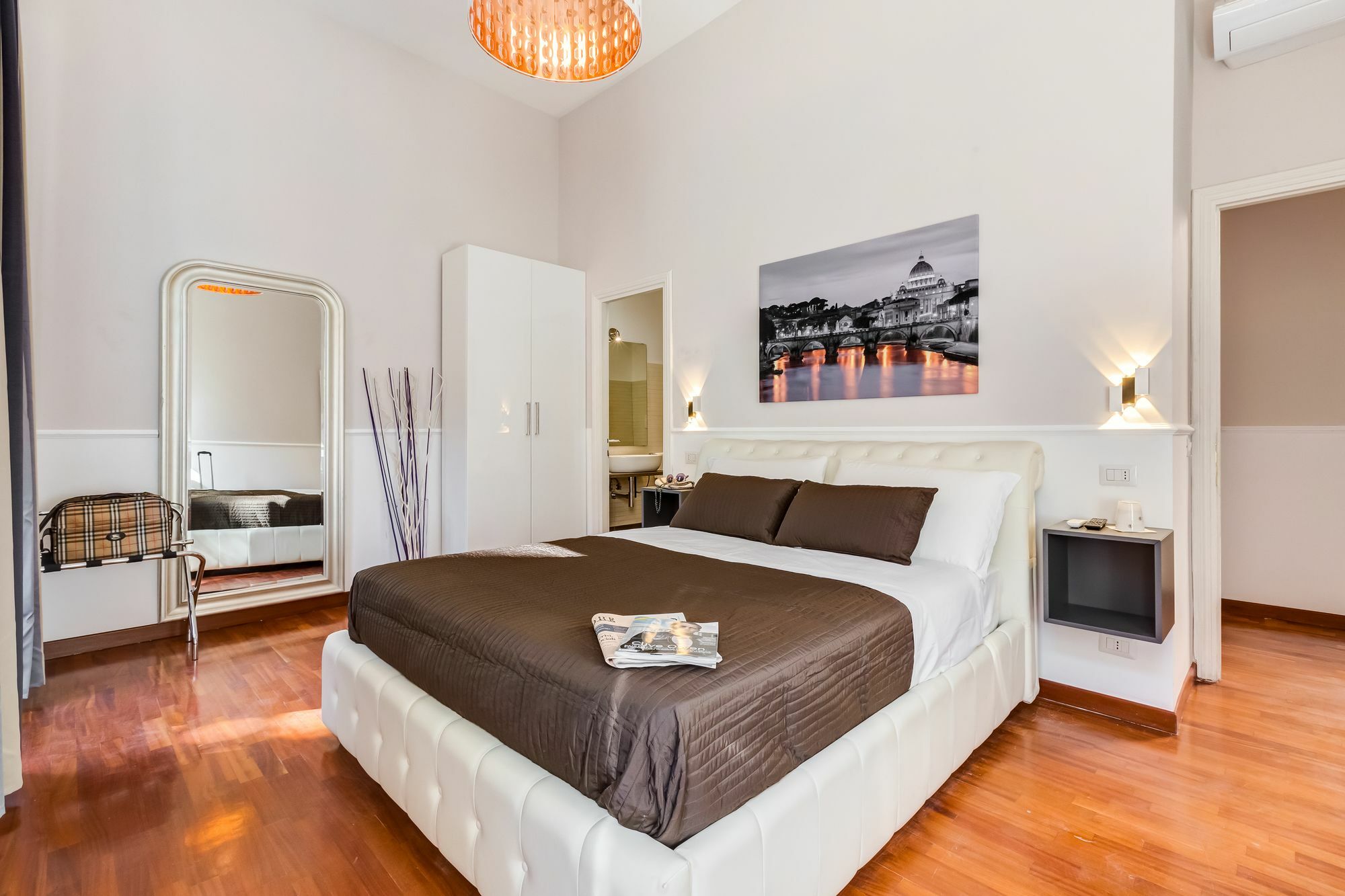 Relais Vatican Suites Рим Экстерьер фото