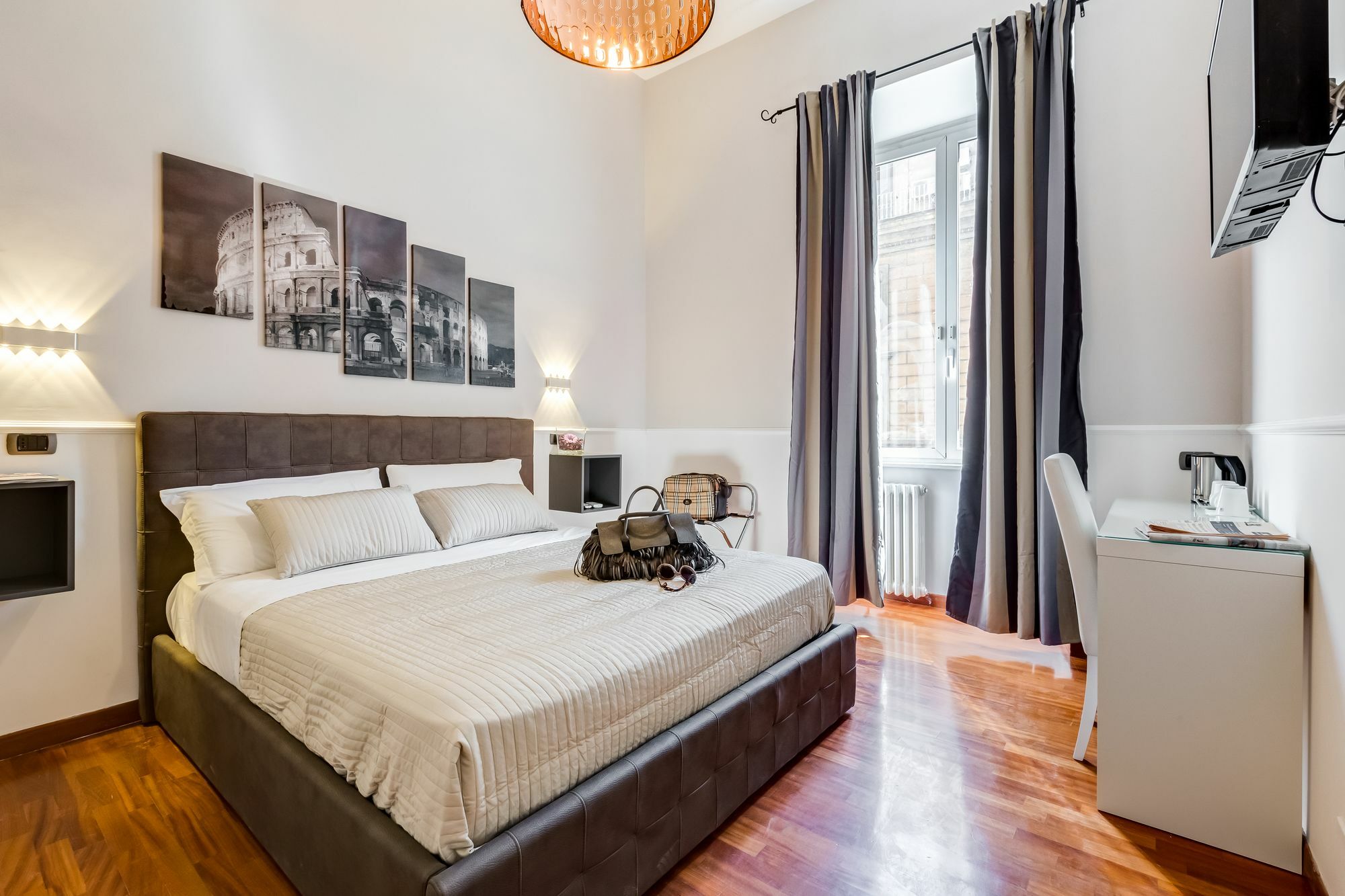 Relais Vatican Suites Рим Экстерьер фото
