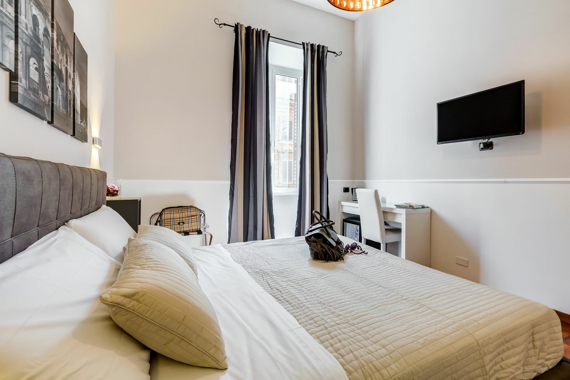 Relais Vatican Suites Рим Экстерьер фото
