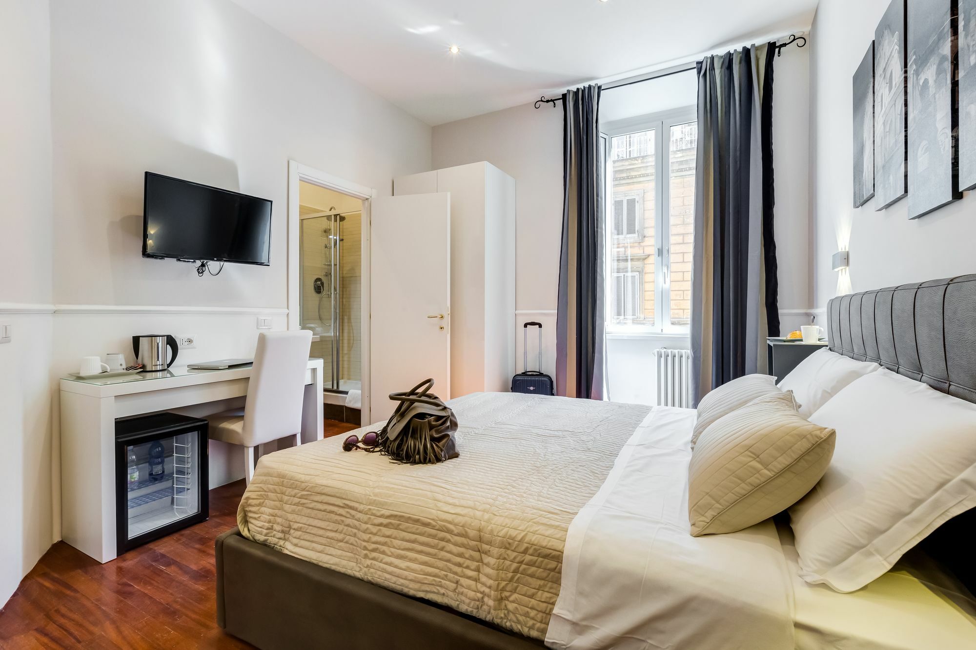 Relais Vatican Suites Рим Экстерьер фото