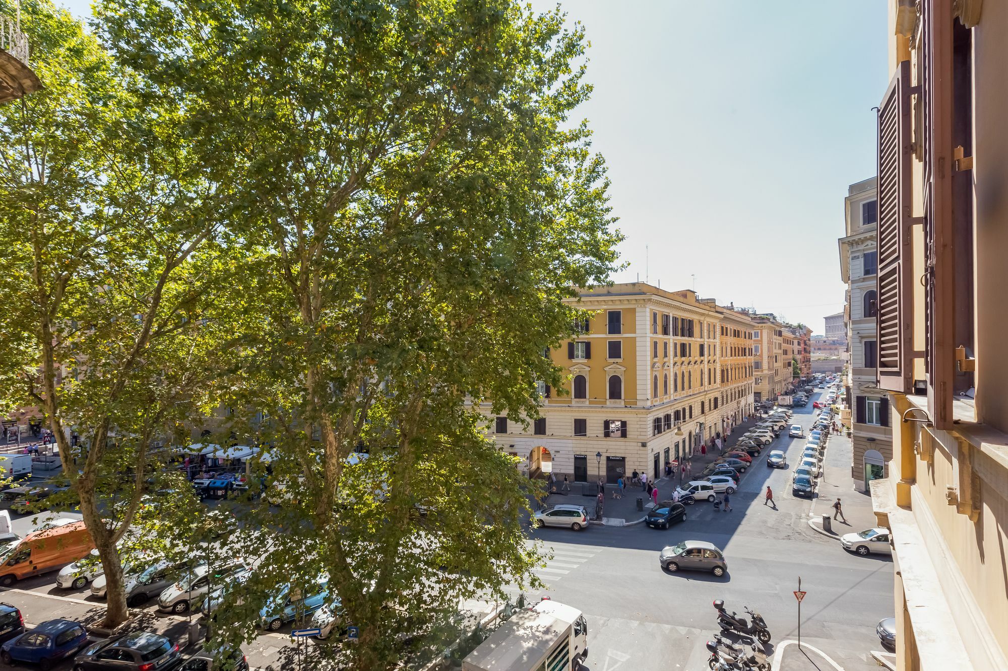 Relais Vatican Suites Рим Экстерьер фото