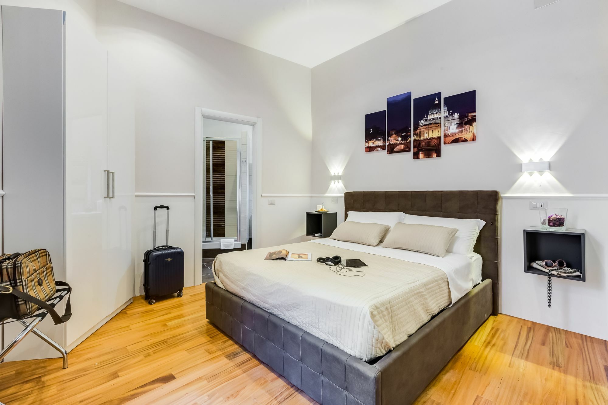 Relais Vatican Suites Рим Экстерьер фото